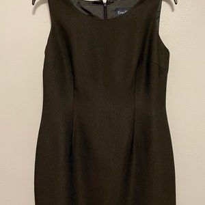 Woman’s dress with blazer